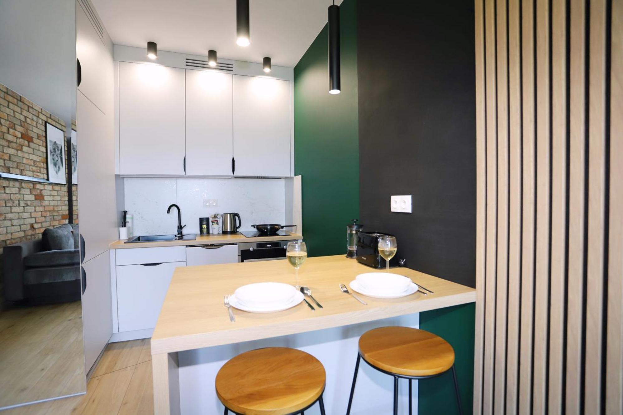 Apartament Zielone Podwale Wałbrzych Exterior foto
