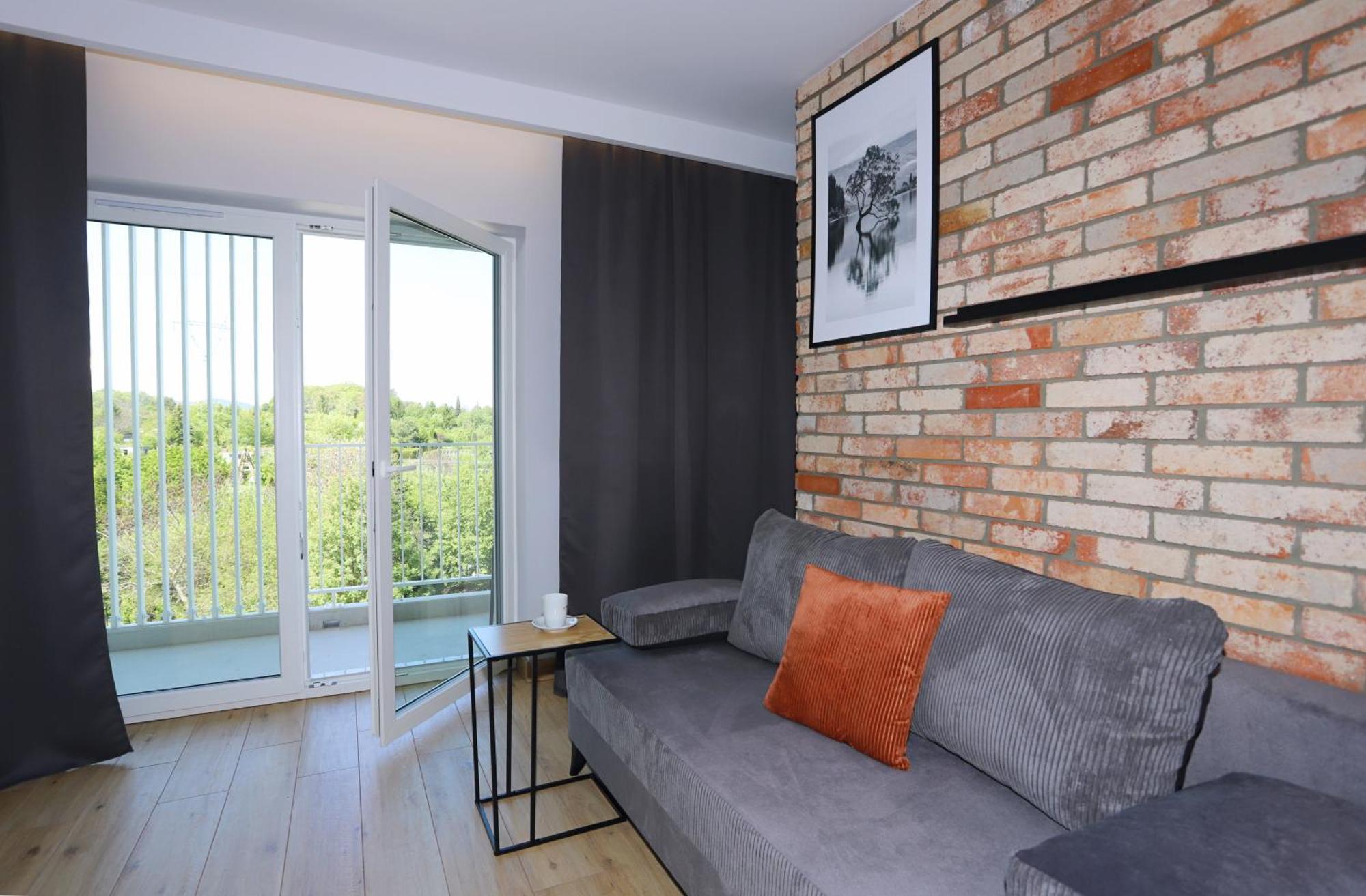 Apartament Zielone Podwale Wałbrzych Exterior foto