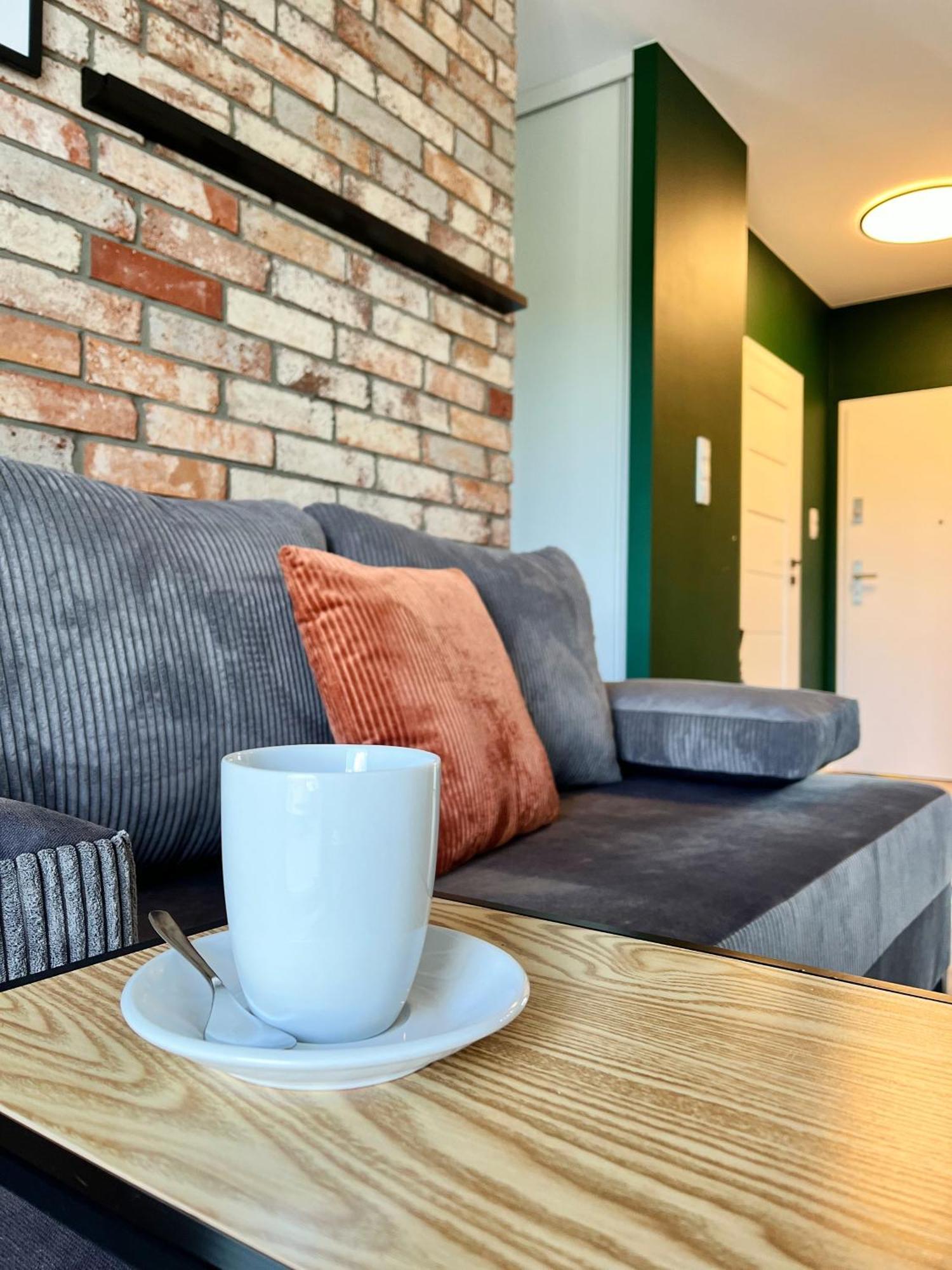 Apartament Zielone Podwale Wałbrzych Exterior foto