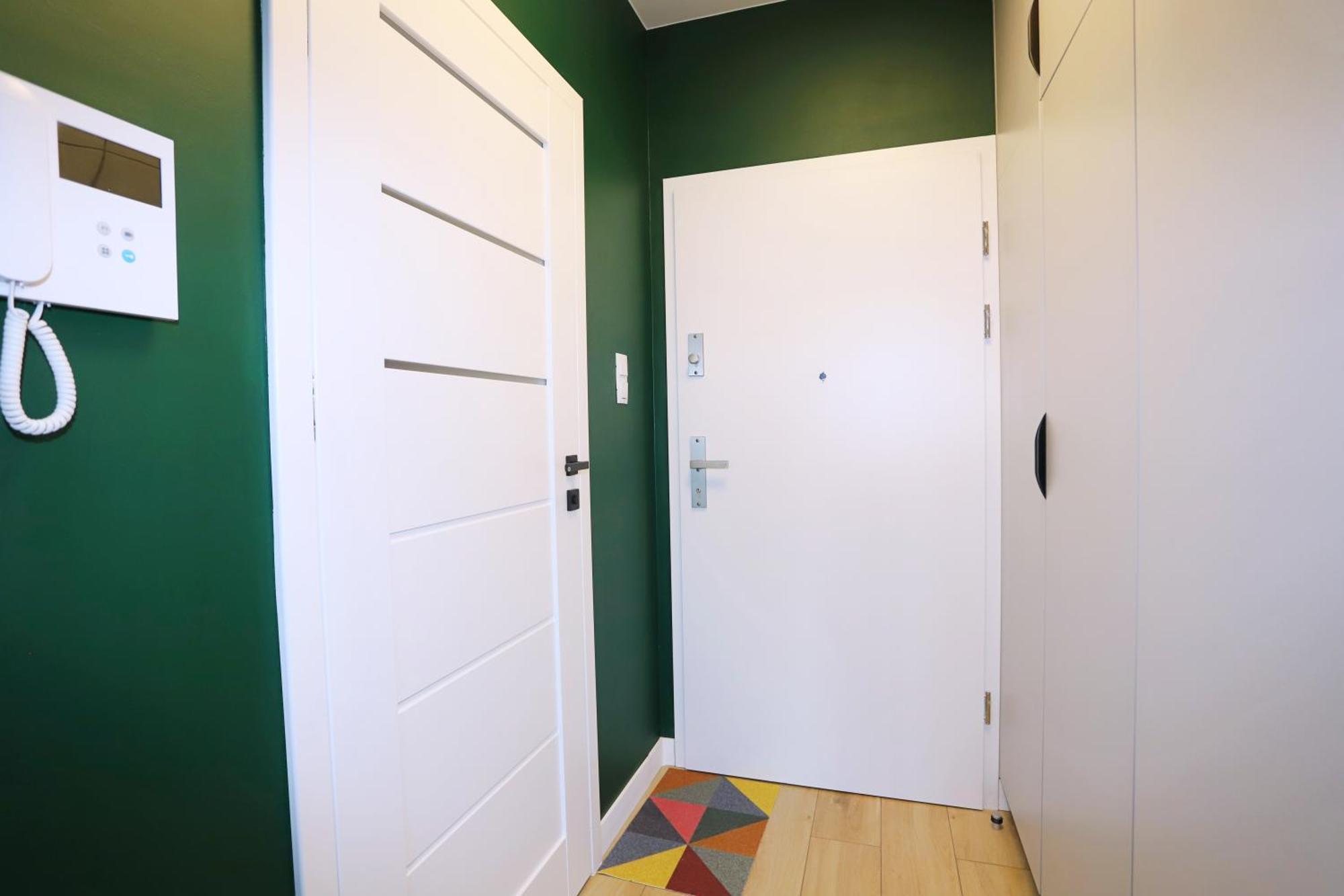 Apartament Zielone Podwale Wałbrzych Exterior foto