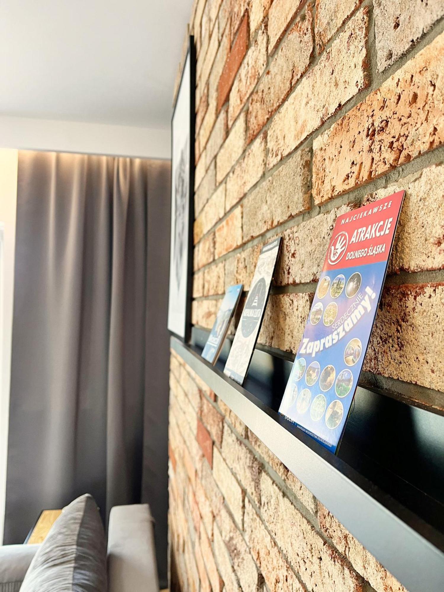 Apartament Zielone Podwale Wałbrzych Exterior foto